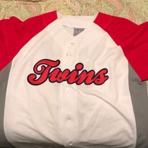 Twins Jersey (Joe Mauer)